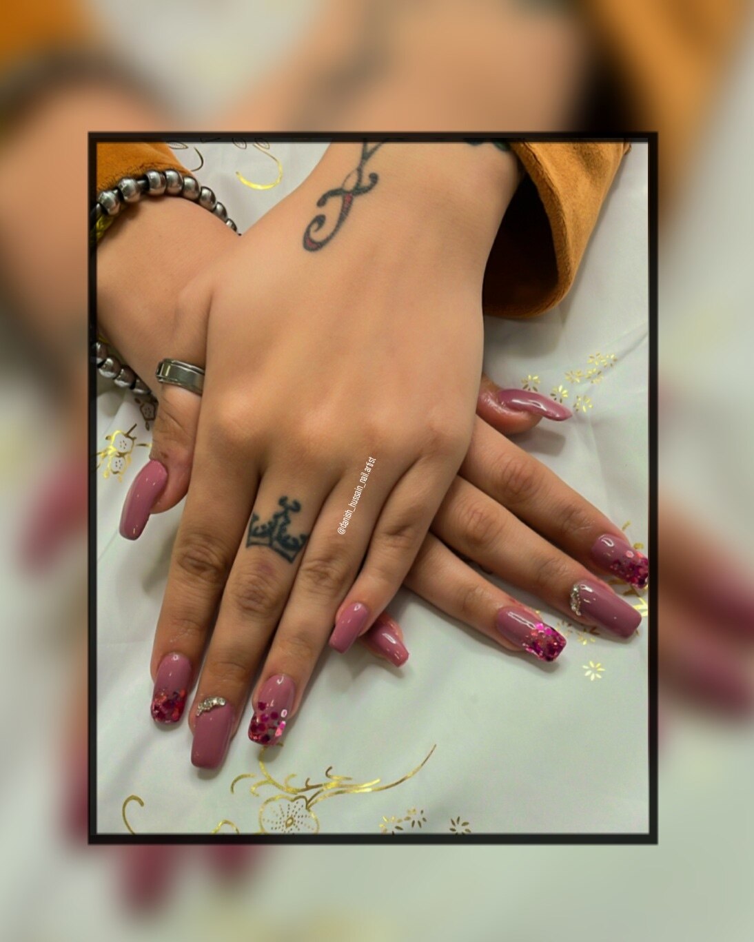 Gallery Danish hussain nail & hair artist in Amritsar (Punjab), India