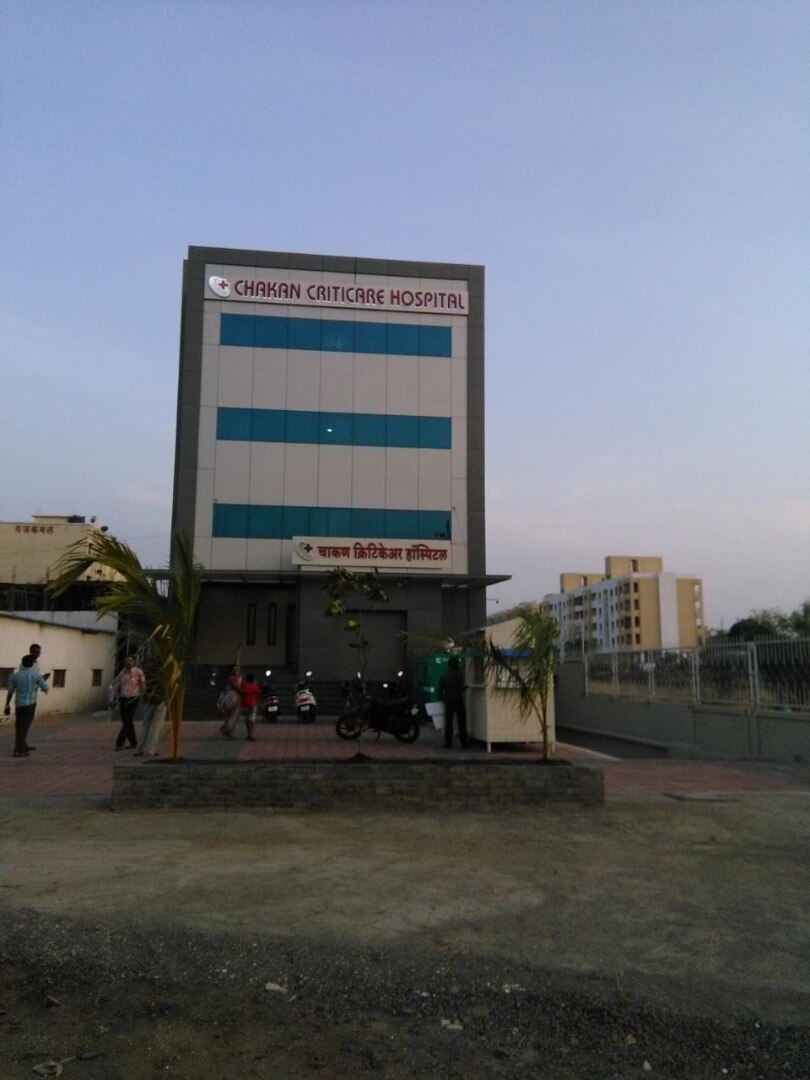 CHAKAN CRITI CARE HOSPITAL in Pune, India