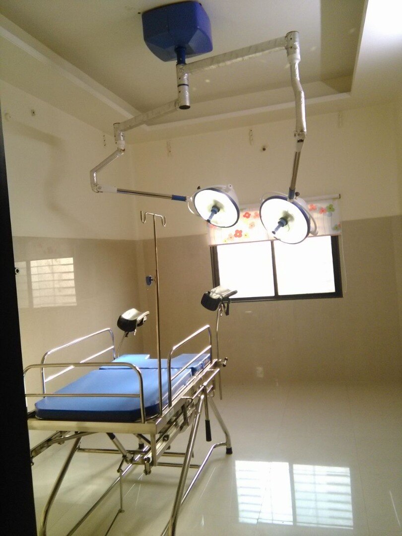 CHAKAN CRITI CARE HOSPITAL in Pune, India