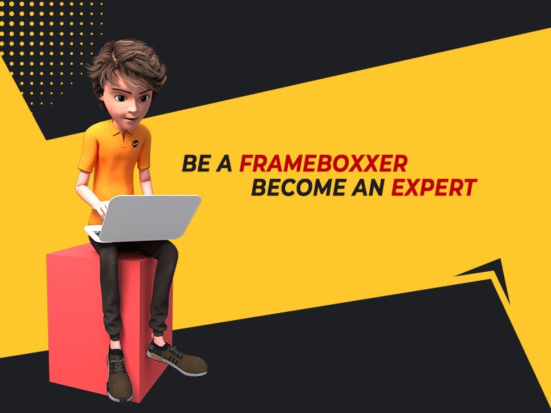 FRAMEBOXX ANIMATION AHMEDABAD in Ahmedabad, India