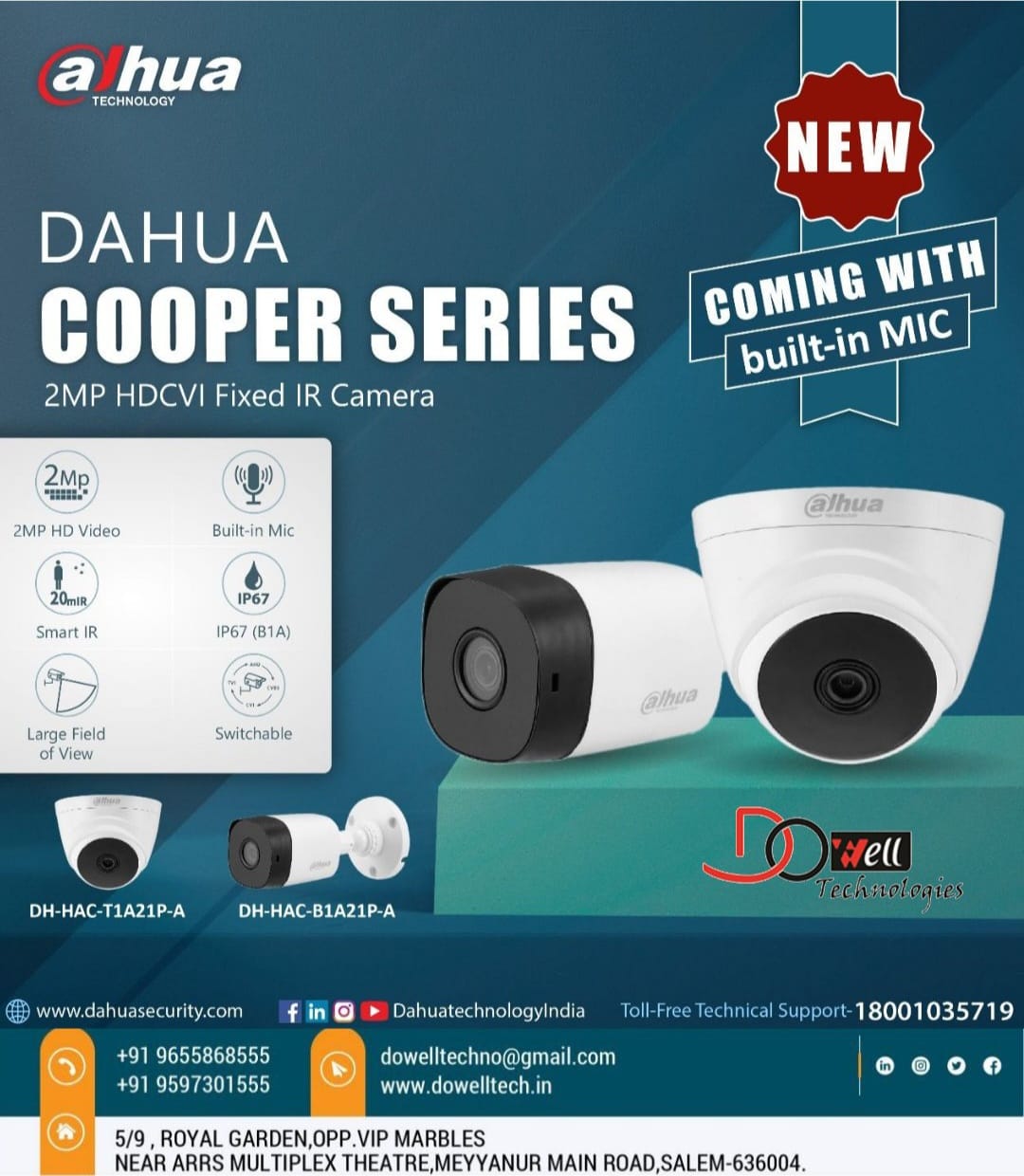 Gallery CCTV CAMERA DEALERS CRYSTAL SOLUTION in Chennai, India