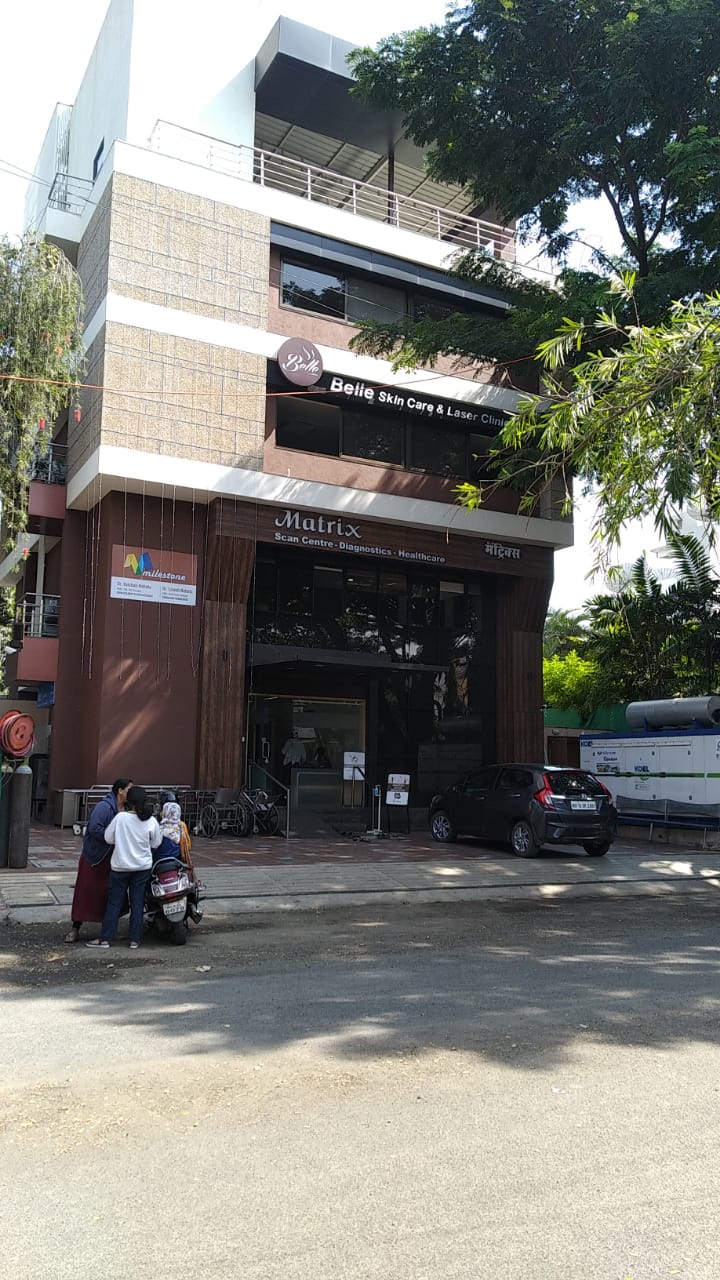 Matrix Scan Centre