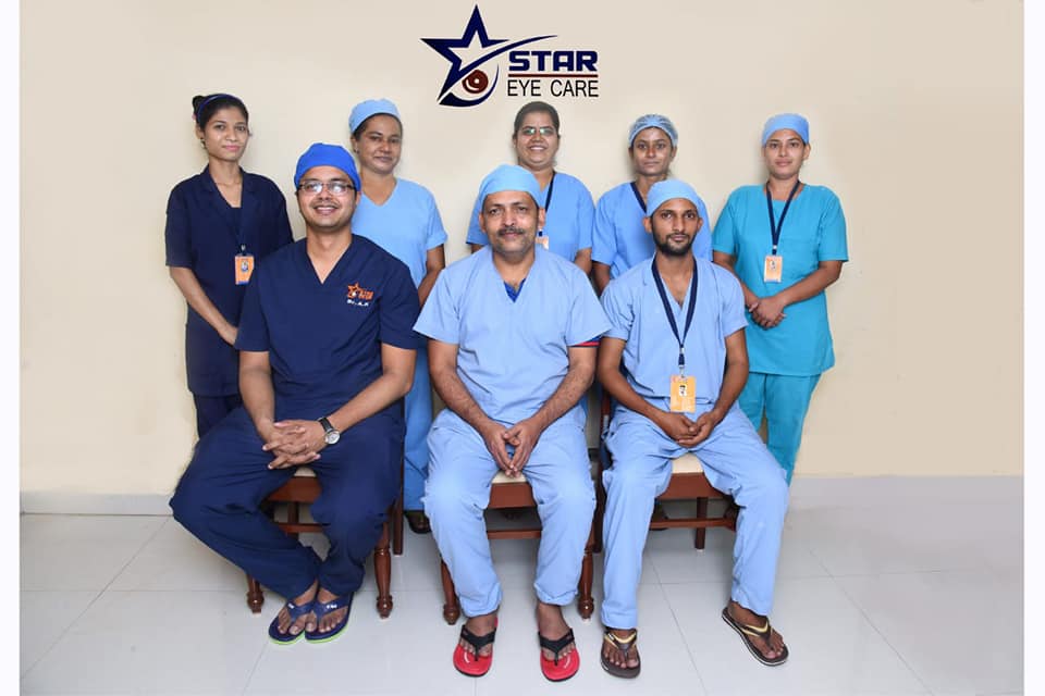 Welcome  To Star Eye