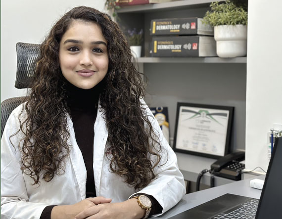 Dr Pallavi Chaudhari