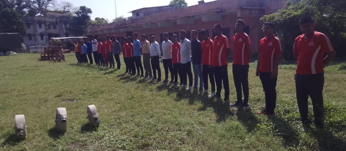 Welcome to NATIONAL ACADEMY OF FIRE & SAFETY (NAFS-BHOPAL)