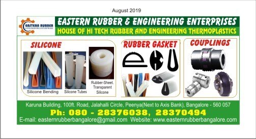 about Eastern Rubber & Engineering Enterprises