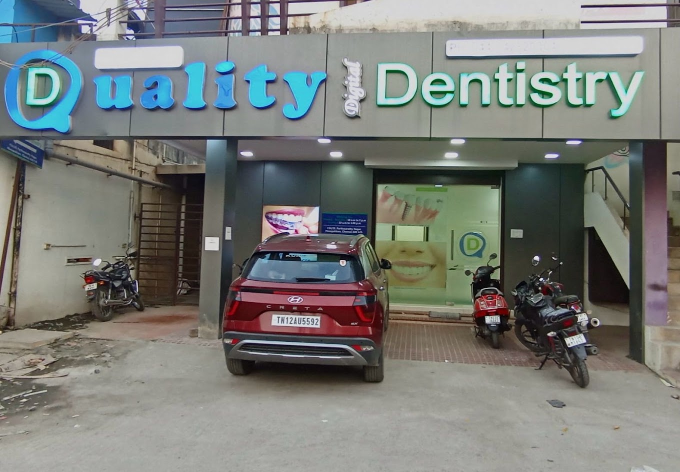 Dr.Boomi's Quality d