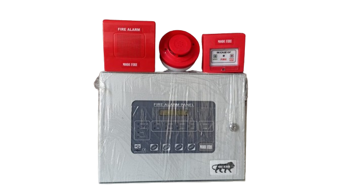 Modi Fire Alarm Syst