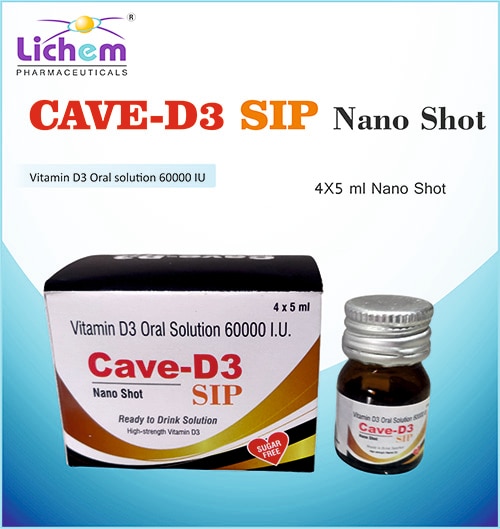 cave d3 sip nano sho