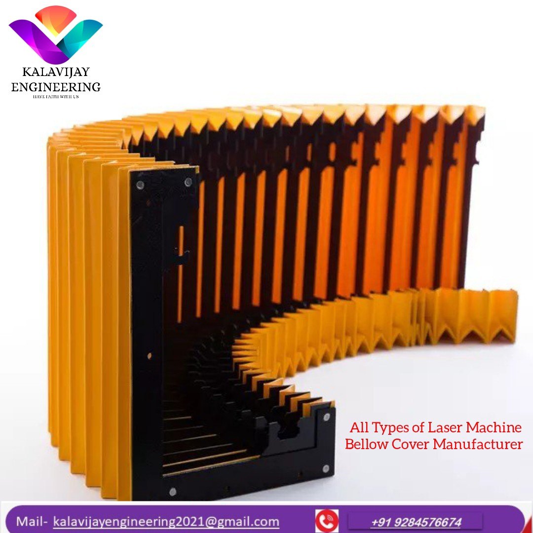 Laser Machine Bellow