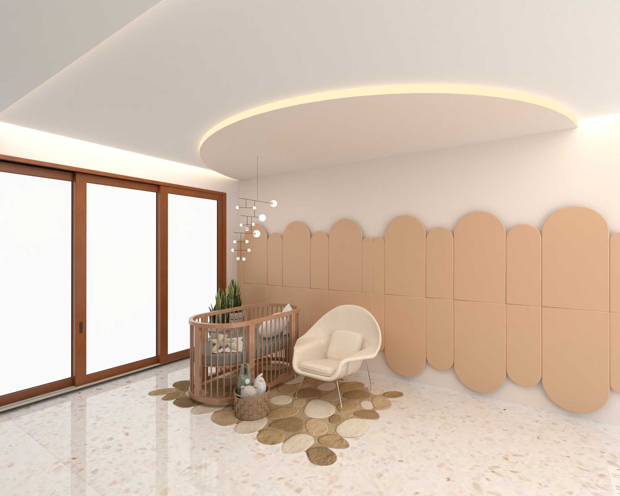 Sitting Area Sample.