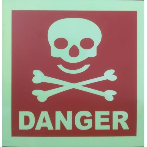 Danger Signage Call 