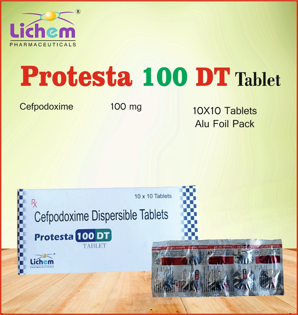 Protesta 100 DT tab.