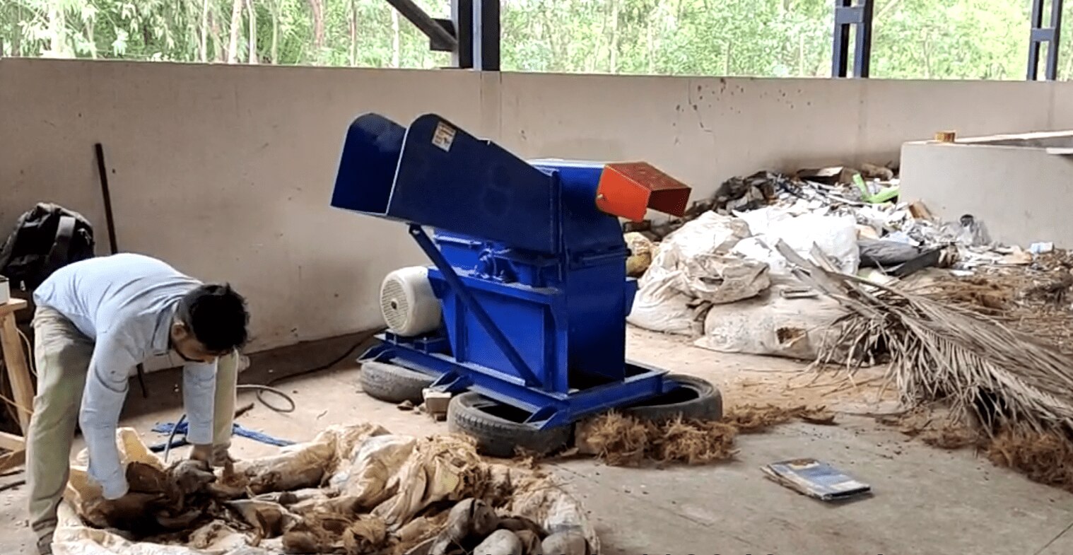 Motor operated agri 