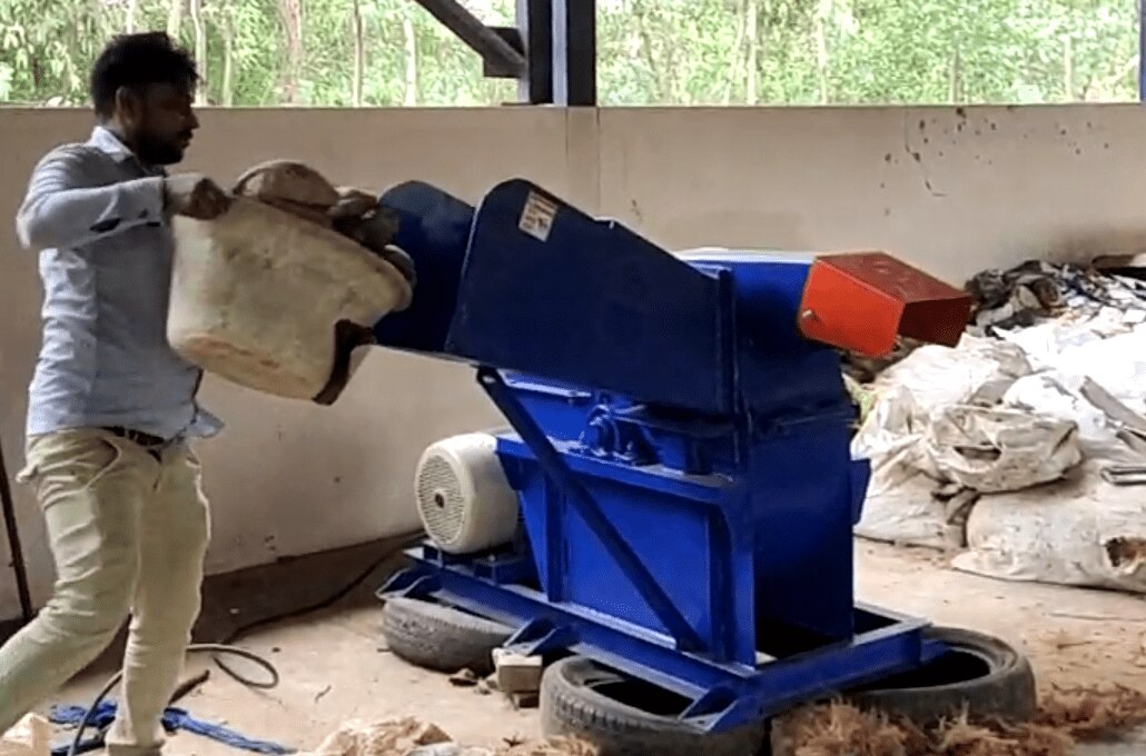 Motor operated agri 