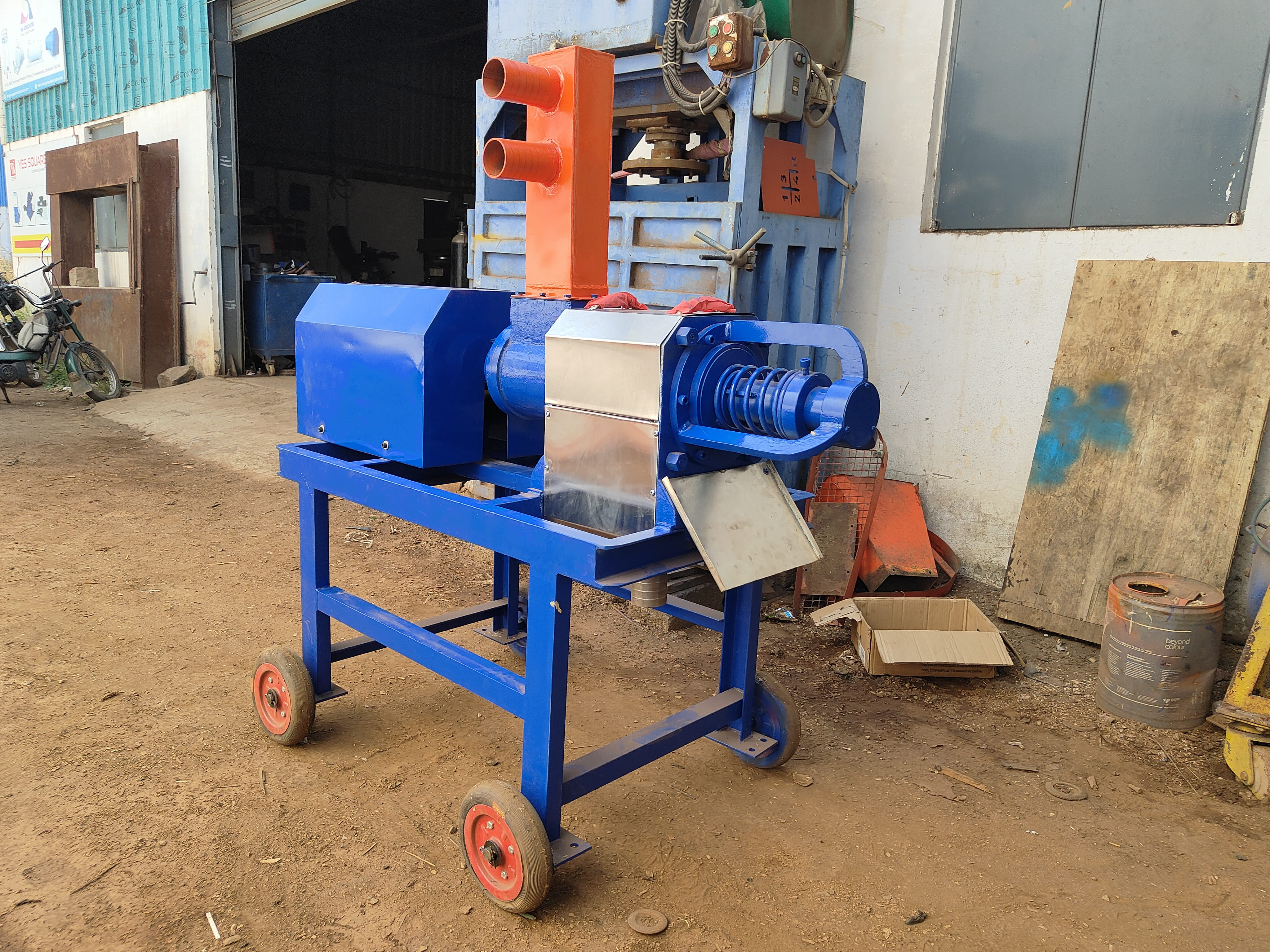 3HP Dewatering Autom