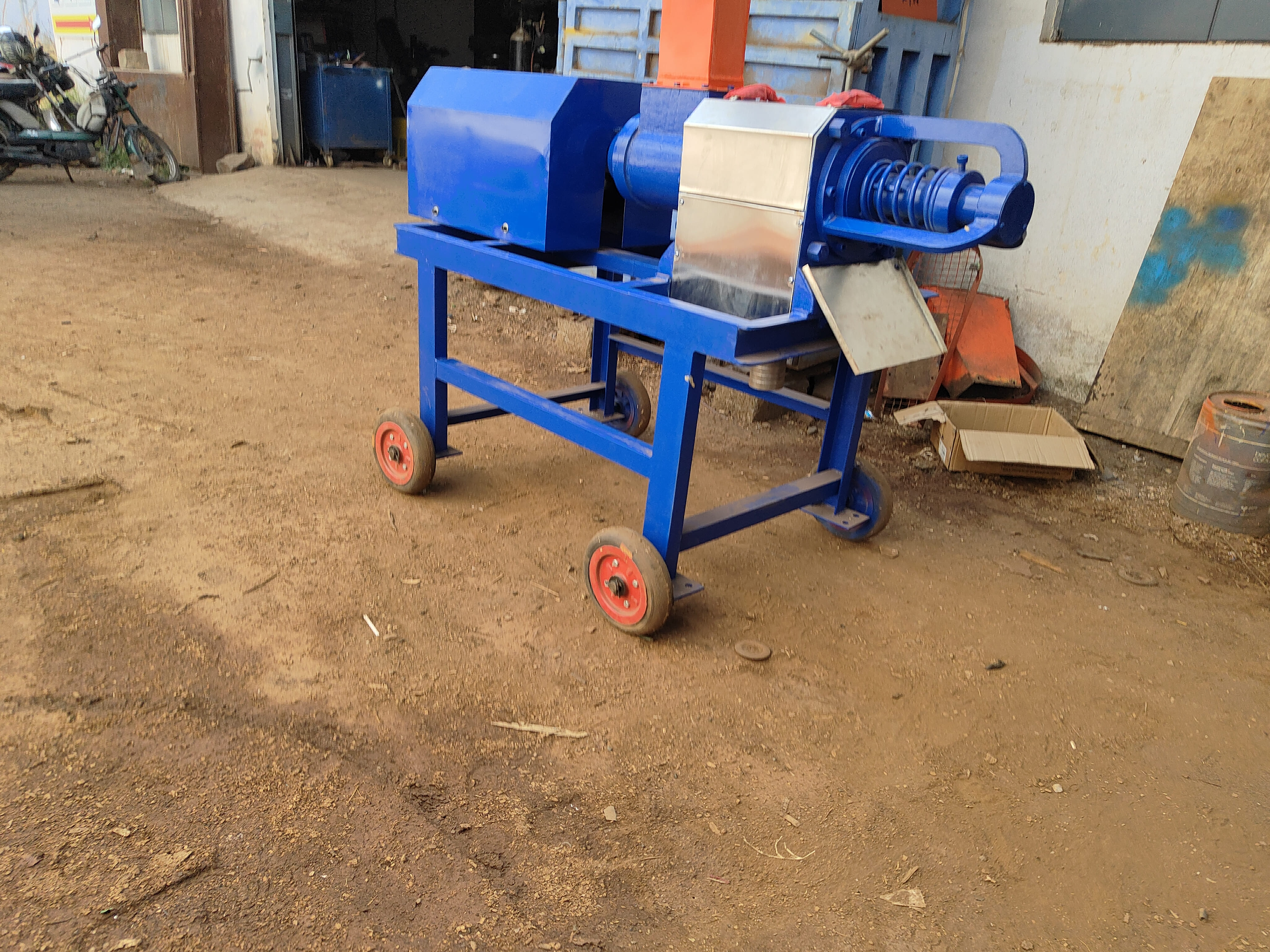 3HP Dewatering Autom