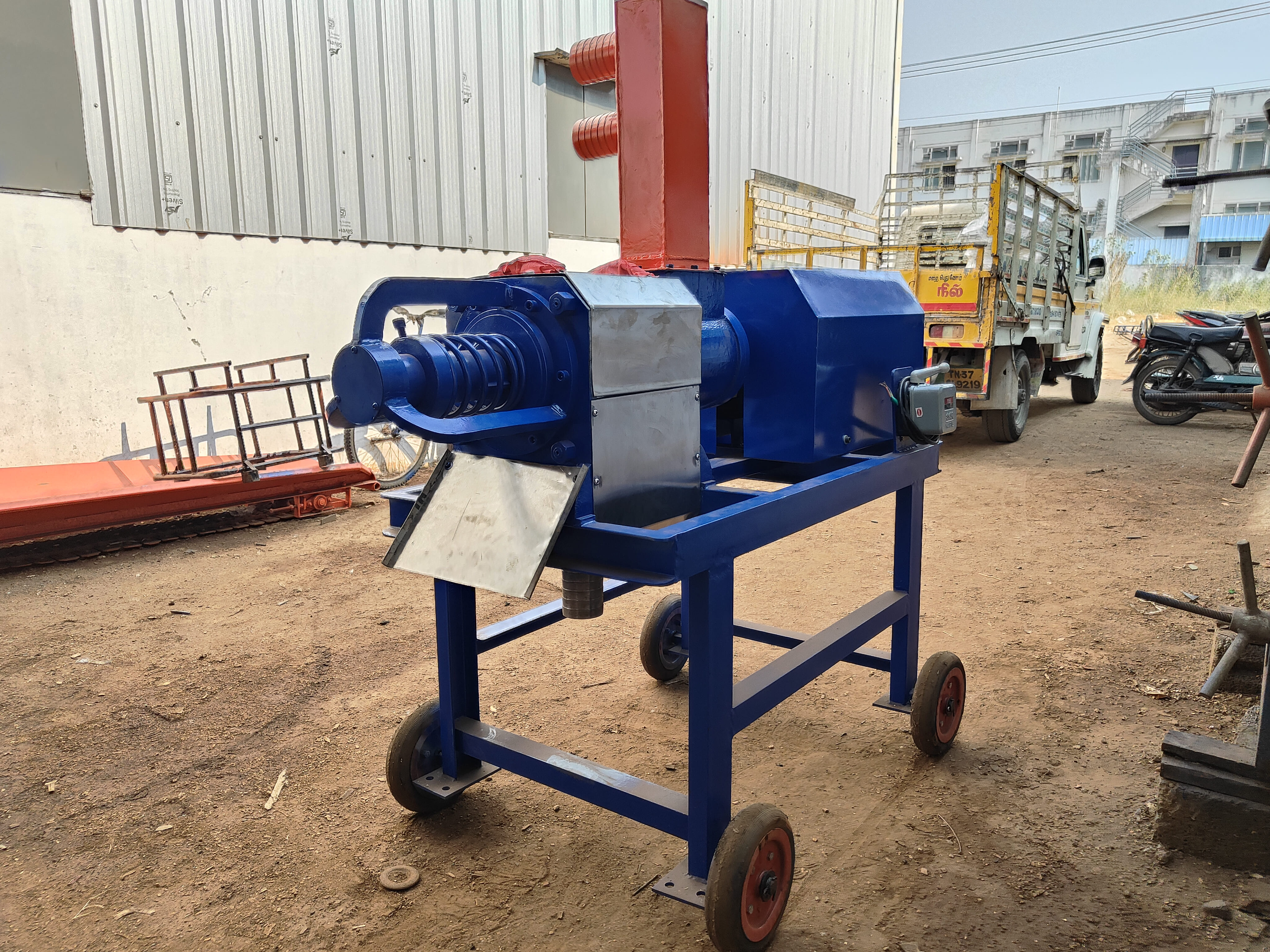 3HP Dewatering Autom