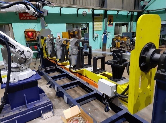 about ATE WELDING ENGINEERING ROBOTICS AND AUT