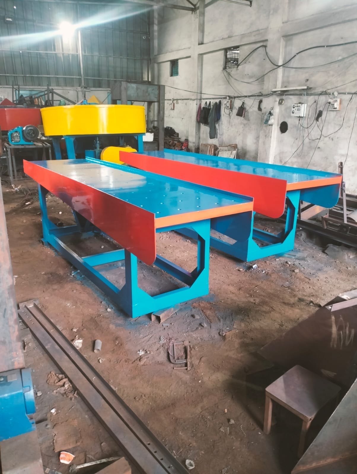 Paver Block Making M