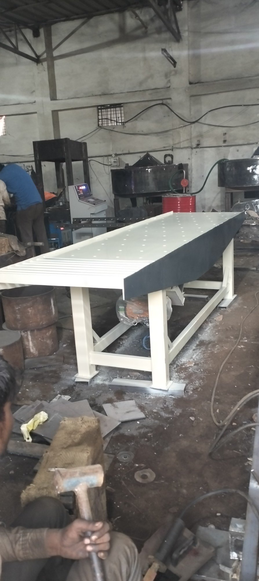 Paver Block Making M