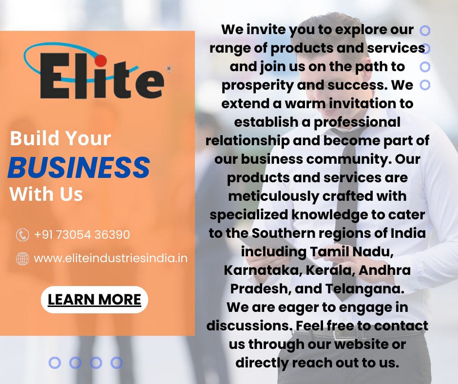 about Elite Industries