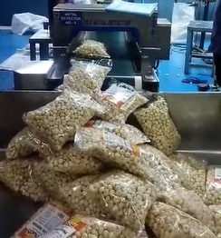 Conveyor Meta Detect