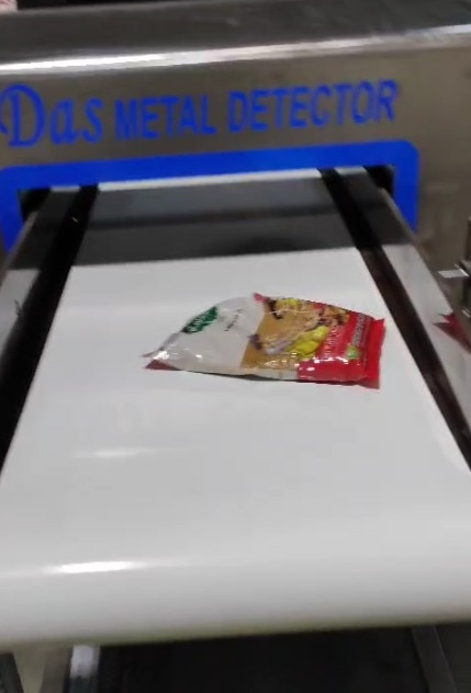 Conveyor Metal Detec