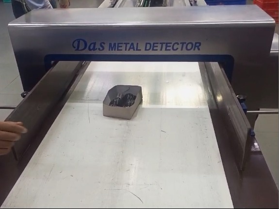 Conveyor Metal Detec