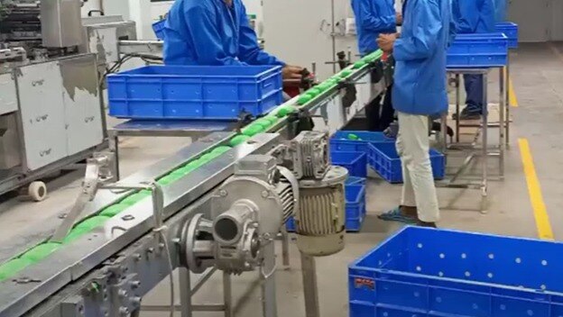 Conveyor Metal Detec