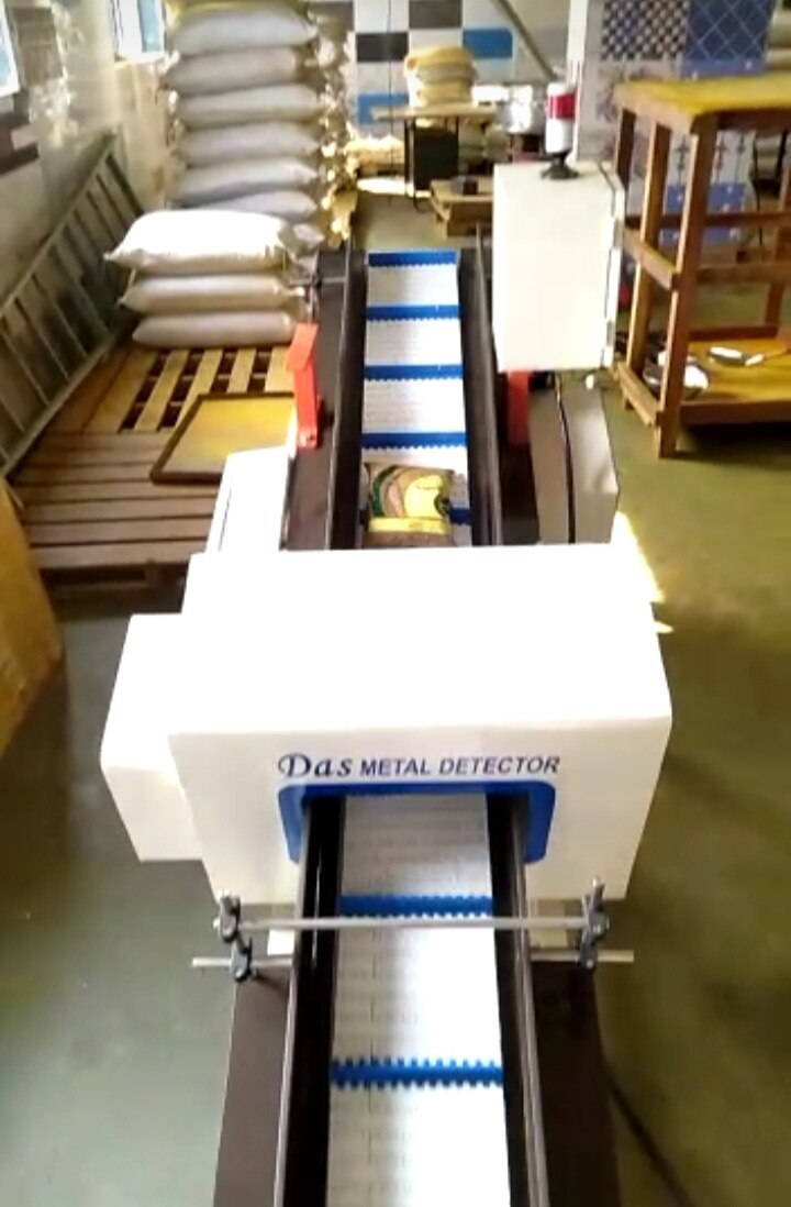 Inclined Conveyor Me