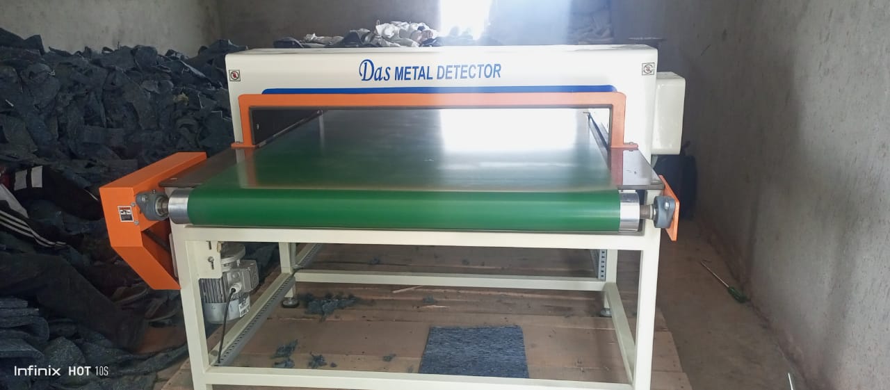 Industrial metal Det