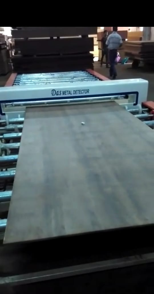 Industrial Metal Det