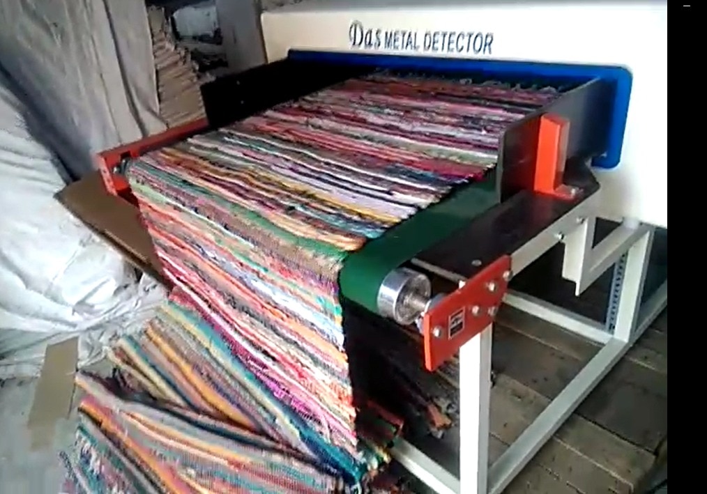 Needle Detector for 