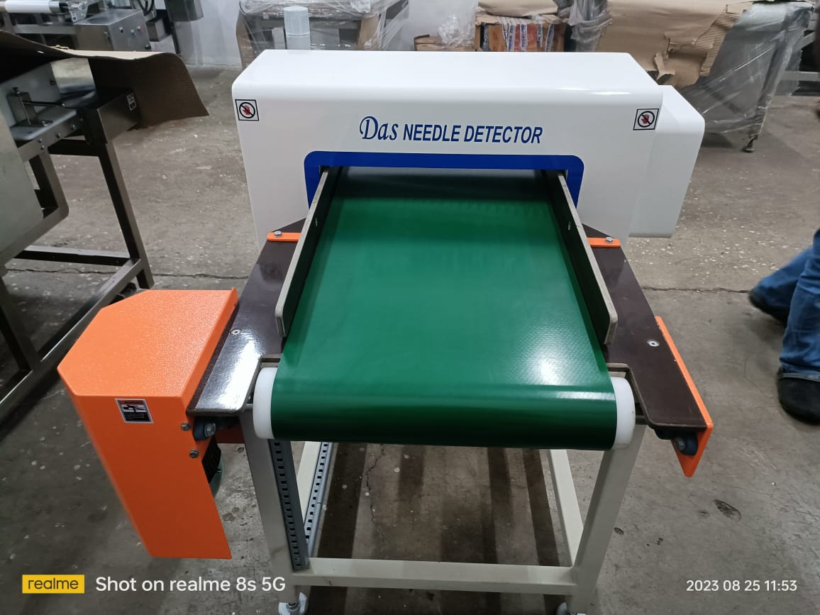 Needle Metal Detecto