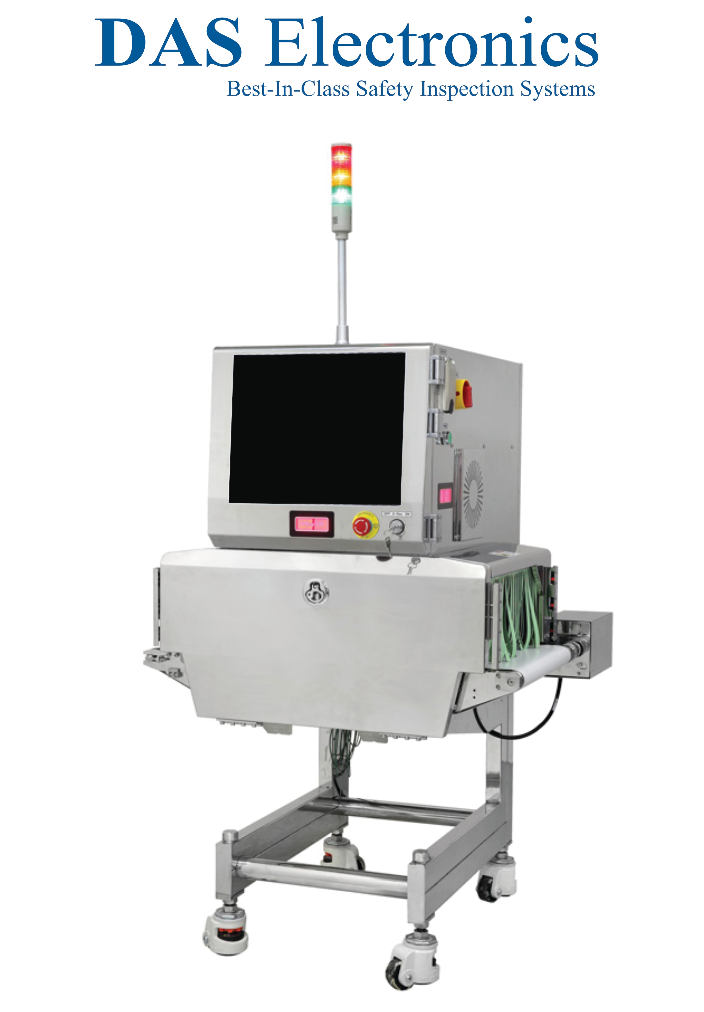 X-Ray Food Inspectio