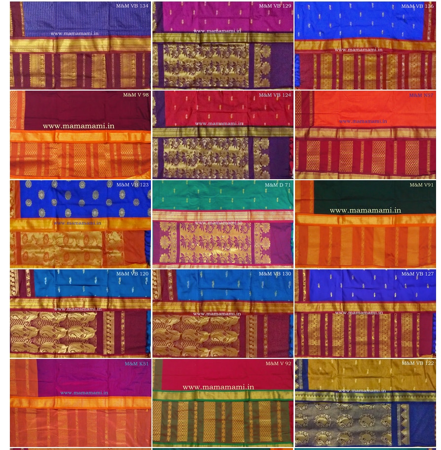 Madisar saree 10 yar