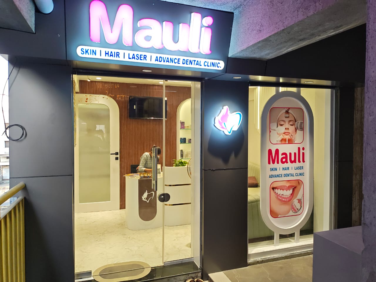 Mauli Skin Hair Lase