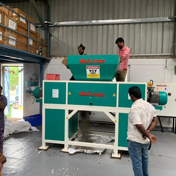 Industrial E - waste