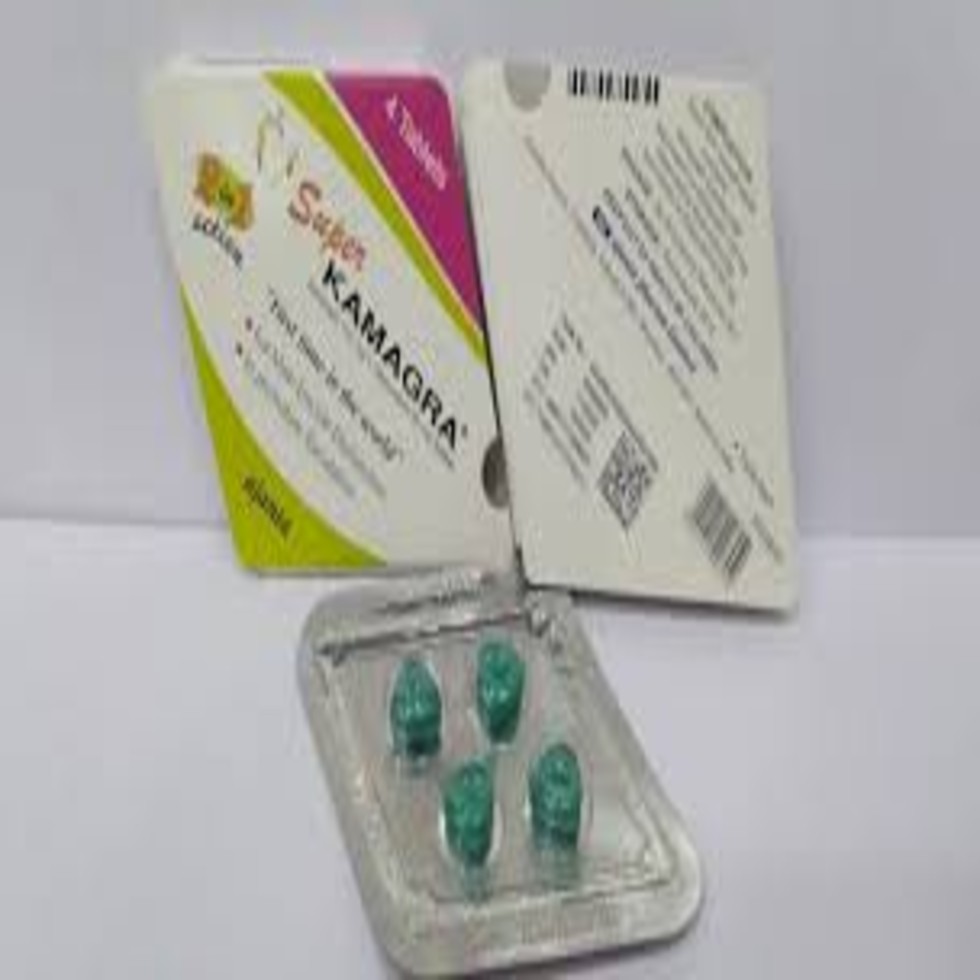 Super Kamagra Tablet