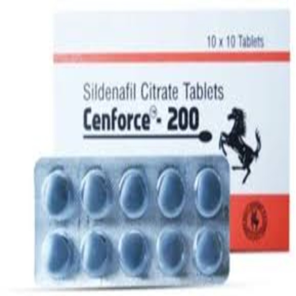 Cenforce 200 Mg Tabl