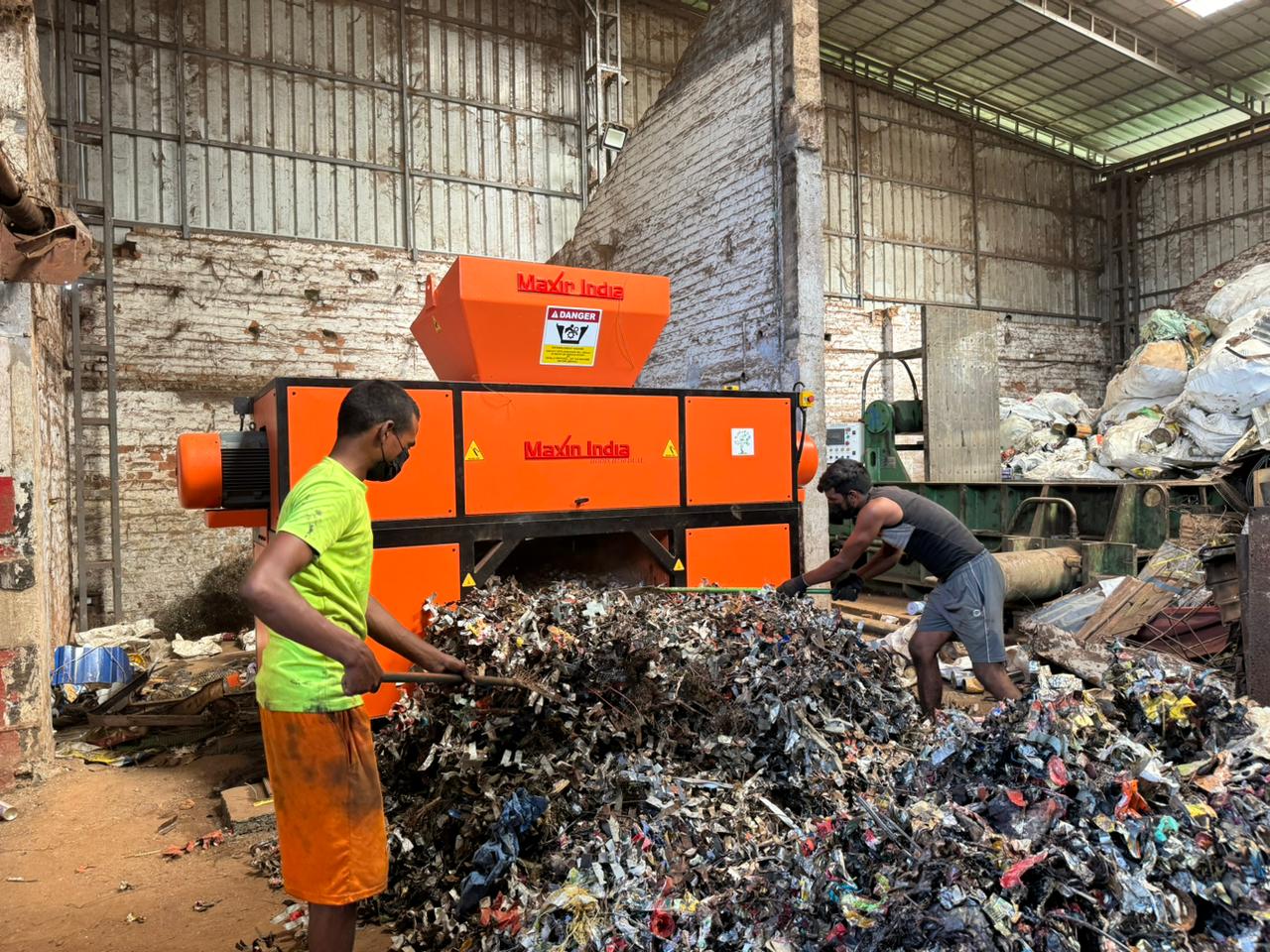 MaxinIndia Machinery