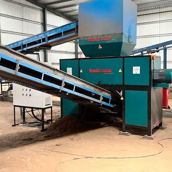 Maxin India Machiner