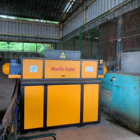 Maxin India Machiner