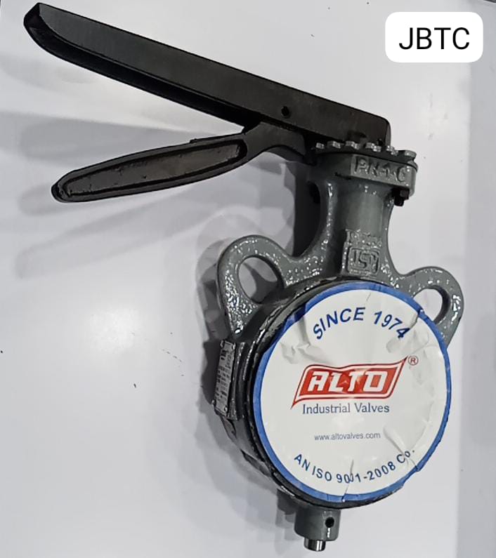 Alto 3inch ss butter