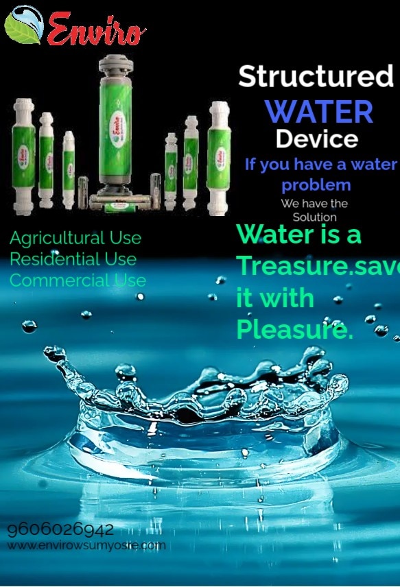 Water Day Template D