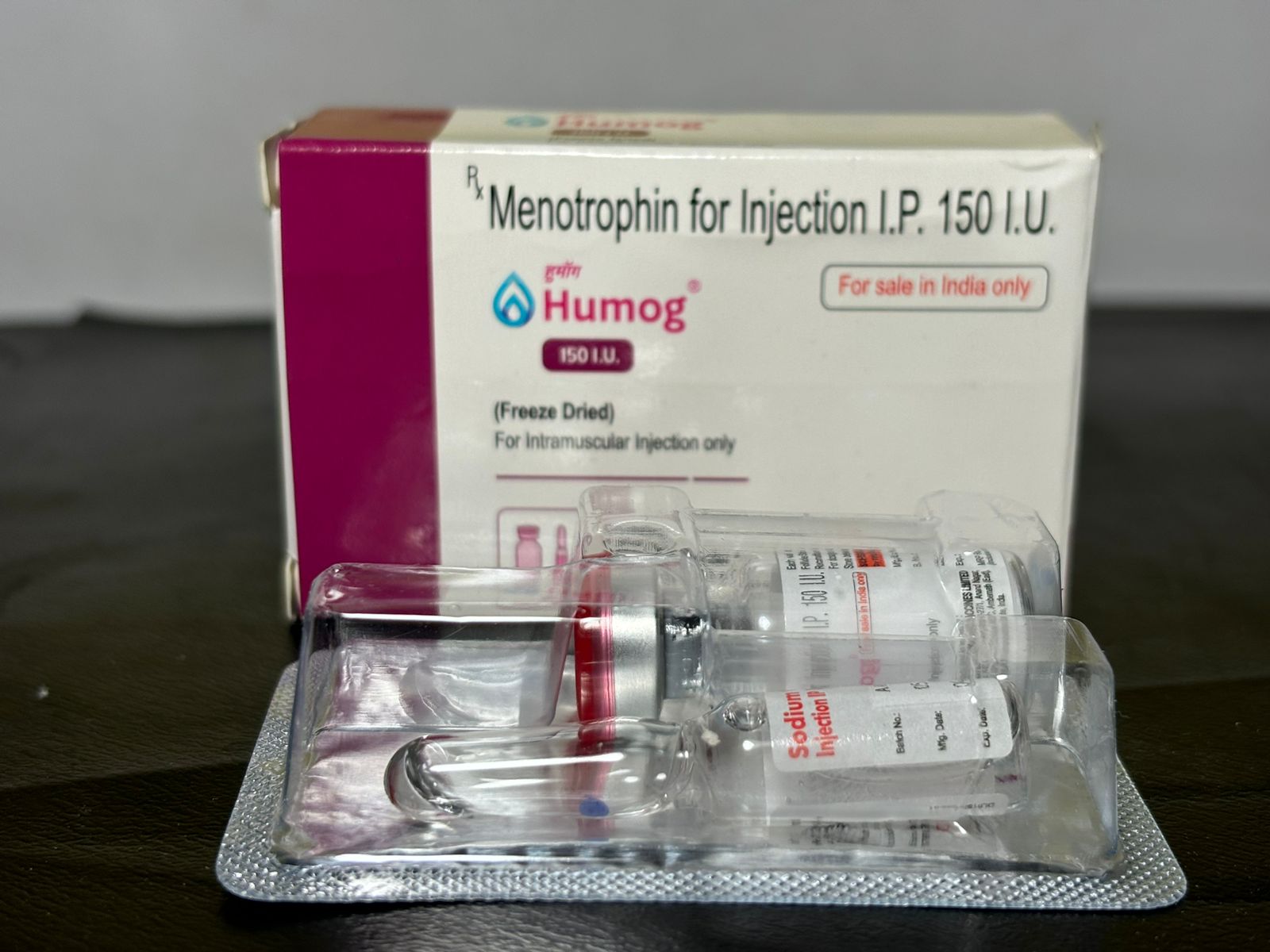 Humog Menotrophin In