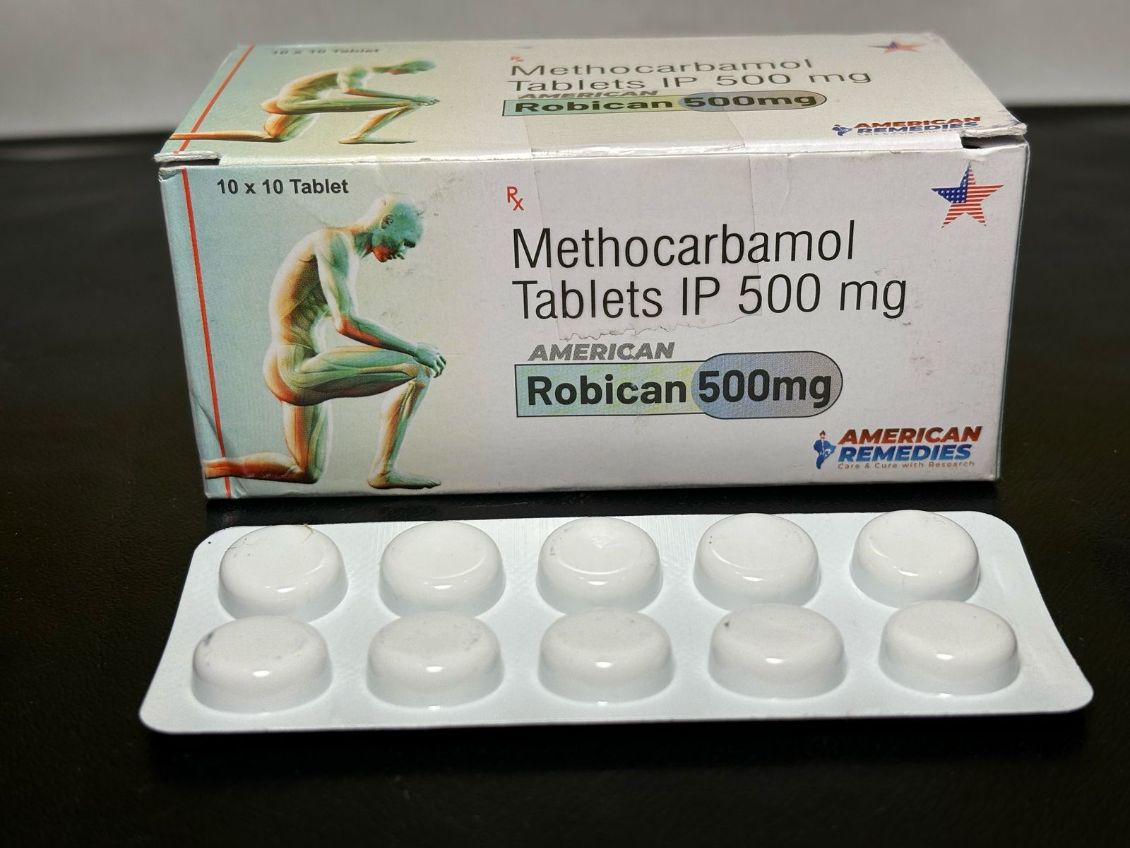 Robican Methocarbamo