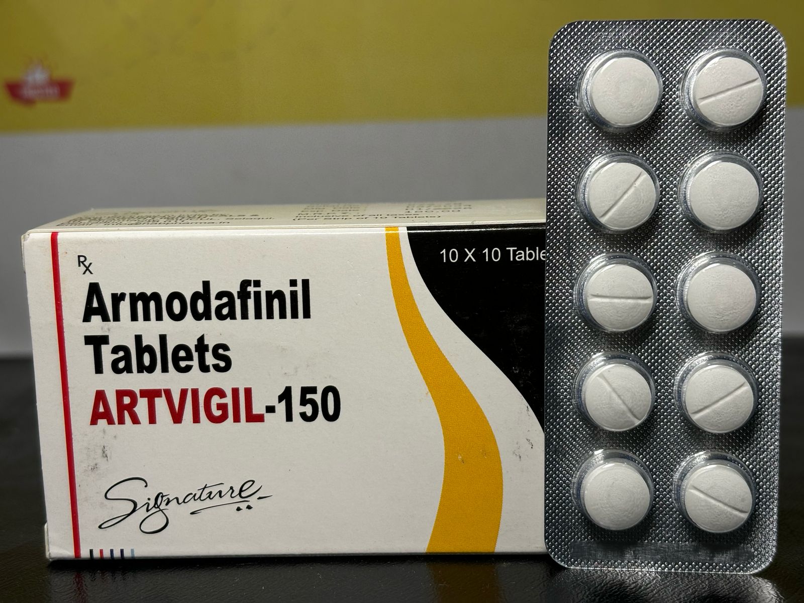 Artvigil Armodafinil