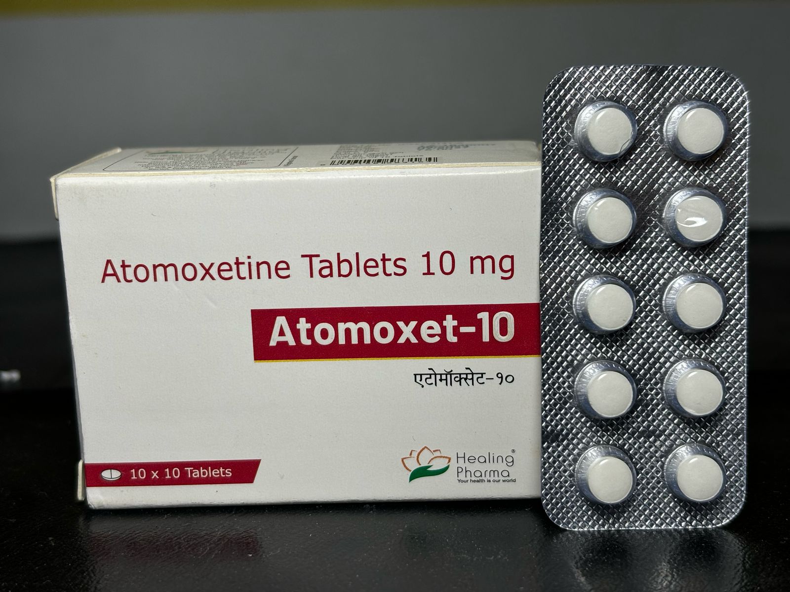 Atomoxet Atomoxeting